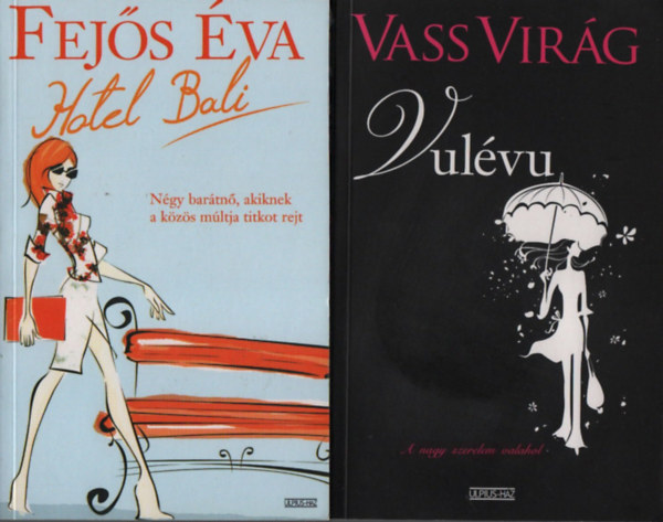 Vass Virg Fejs va - Hotel Bali + Vulvu (2 m)