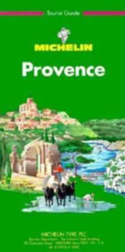 Michelin Green-Provencen