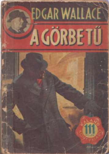 Edgar Wallace - A grbe t