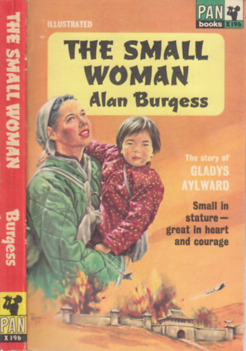 Alan Burgess - The small woman