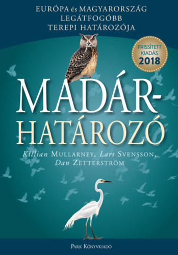 Dan Zetterstrm, Killian Mullarney Lars Svensson - Madrhatroz