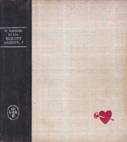 W. Benedek Kl�ra - Bukott asszony...?
