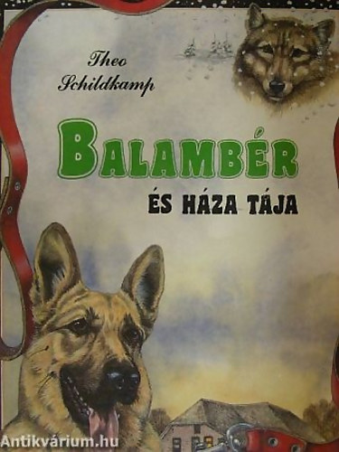 Teo Schildkampf - Balamb�r �s h�za t�ja
