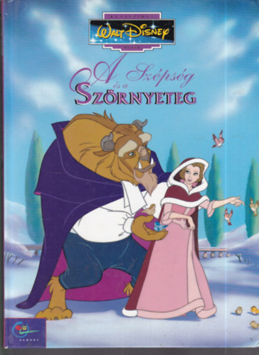 A Szpsg s a Szrnyeteg - Klasszikus Walt Disney mesk 5.