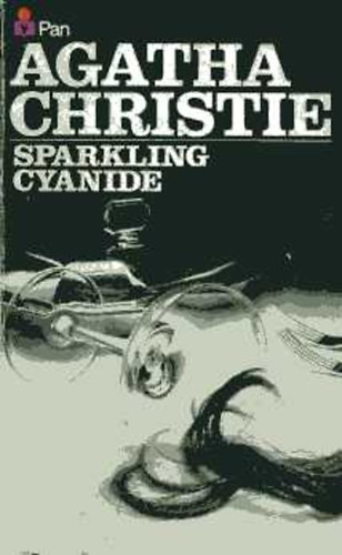 Agatha Chirstie - Sparkling Cyanide