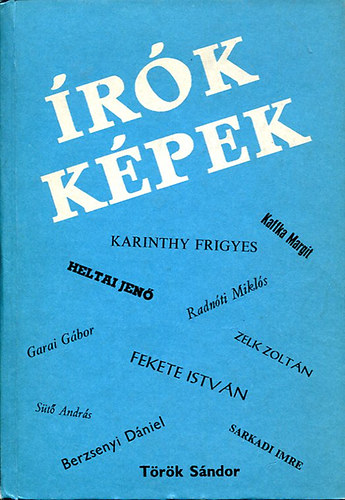 Dr. Szab� �d�nn� szerk. - �r�k, k�pek II.