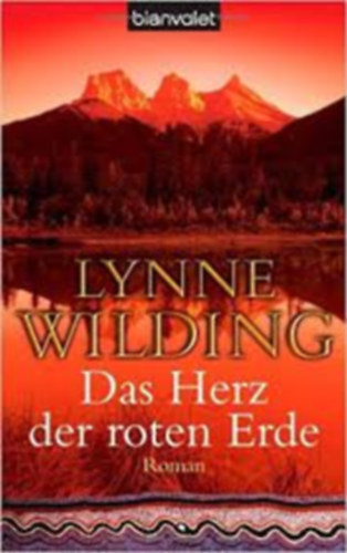 Wilding, Lynne - Das Herz der roten Erde