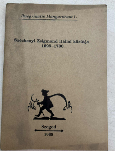 �tv�s P�ter - Sz�chenyi Zsigmond it�liai k�r�tja 1699-1700