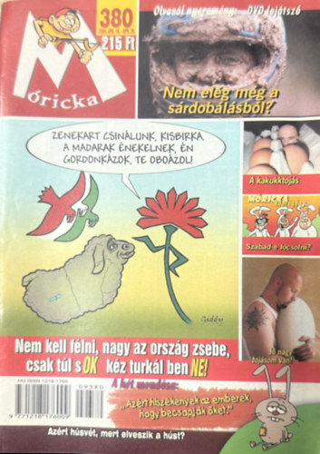 Móricka 380