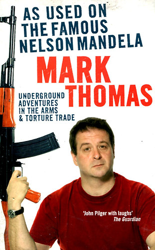 Mark Thomas - As Used On The Famous Nelson Mandela