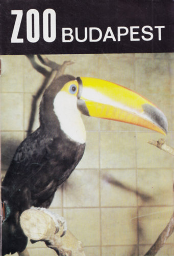 Dr. Halmgyi Levente  (szerk.) - ZOO Budapest - A Fvrosi llat- s Nvnykert tmutatja (11. kiads)