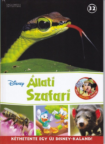 Disney - llati szafari 32.