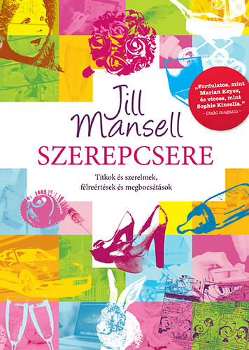 Jill Mansell - Szerepcsere