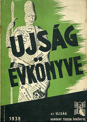 Mindent Tudok - az Ujs�g �vk�nyve 1939
