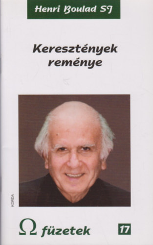 Henri Boulad SJ - Keresztnyek remnye