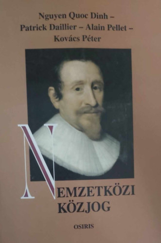 Kov�cs P�ter - Nguyen Quoc Dinh - Patrick Daillier - Nemzetk�zi k�zjog
