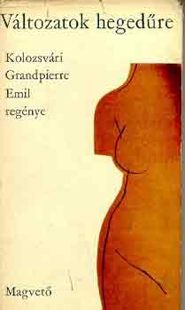 Kolozsv�ri Grandpierre Emil - V�ltozatok heged�re