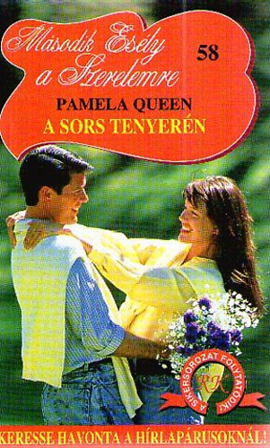 Pamela Queen - A sors tenyerén