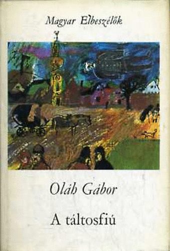 Ol�h G�bor - A t�ltosfi�