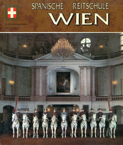 Spanische Reitschule Wien