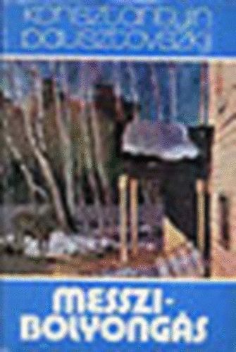 Konsztantyin Pausztovszkij - Messzi-bolyongs (Vilgjrk 96.)