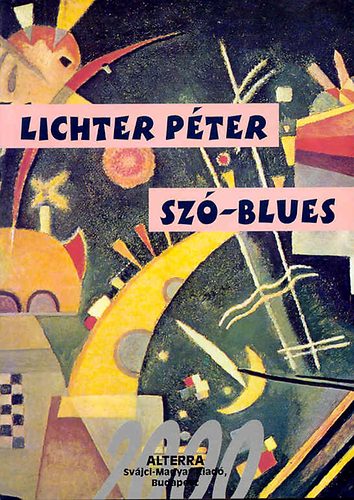 Lichter Péter - Szó-blues