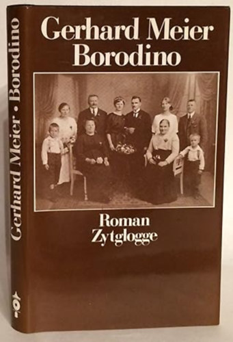 Gerhad Meier Borondino - Roman Zytglogge