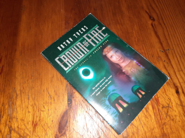 Kathy Tyers - Crown of Fire