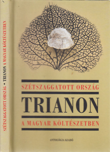 Br Zoltn  (Szerk.) - Sztszaggatott orszg (Trianon a magyar kltszetben)