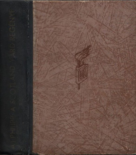 A.L. Philipp - A Scotland-Yard regénye