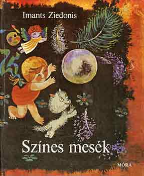 Imants Ziedonis - Sznes mesk