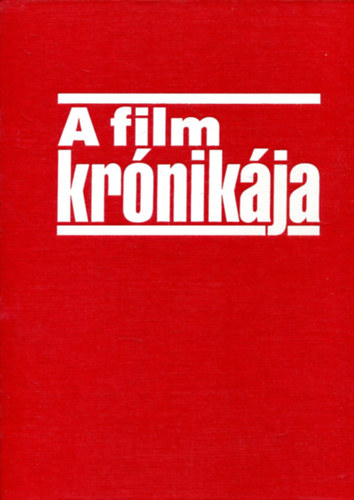 A film kr�nik�ja