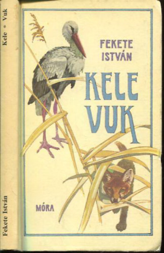 Fekete Istv�n - Kele - Vuk (Balogh P�ter rajzaival)