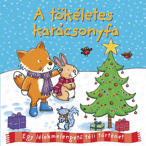 Egg Duck Blue - A t�k�letes kar�csonyfa