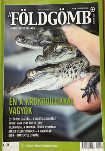 Dr. Nagy Bal�zs - A F�ldg�mb 2014. november