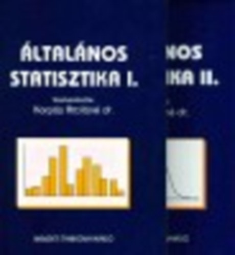 dr.  Korps Attiln (szerk.) - ltalnos statisztika I-II.