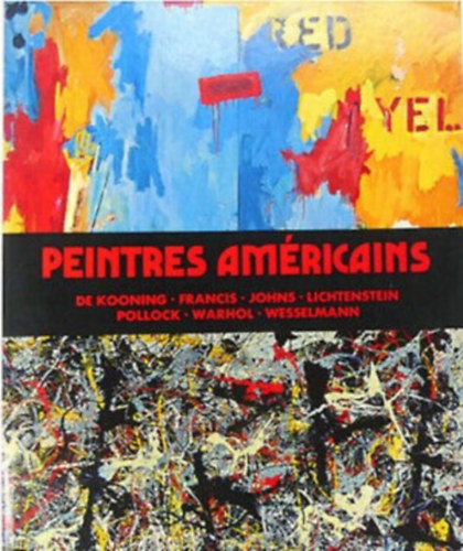 Sam Hunter - Peintres Am�ricains