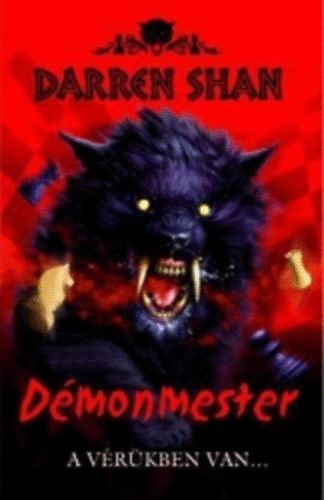 Darren Shan - Dmonmester - A vrkben van