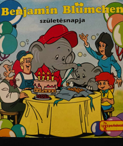 Benjamin Blmchen szletsnapja