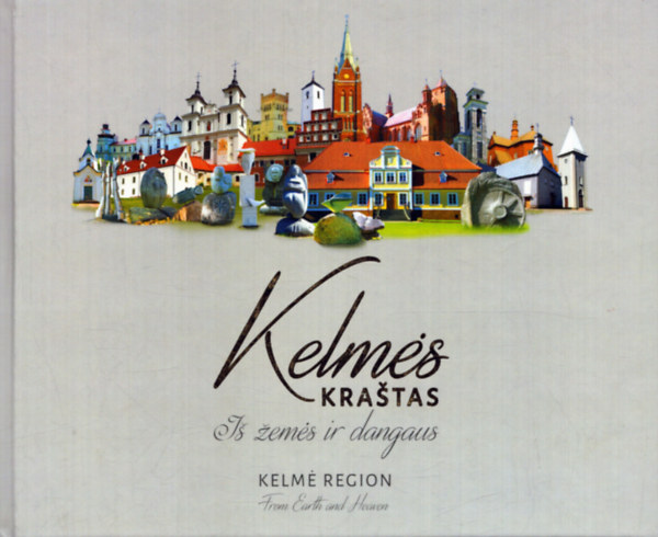 Nincs feltüntetve - Kelmes Krastas - Is zemes ir dangaus