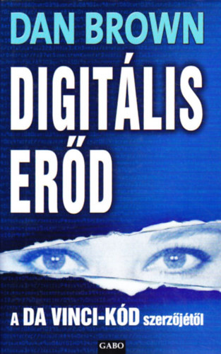 Dan Brown - Digitlis erd