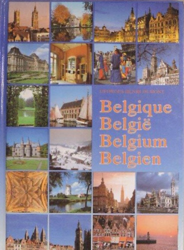 Georges-H. Dumont - Belgique, Belgie, Belgium, Belgien