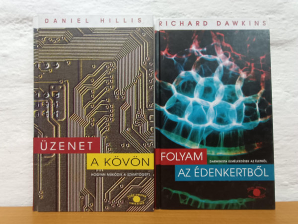 Tudom�nyos k�nyvcsomag