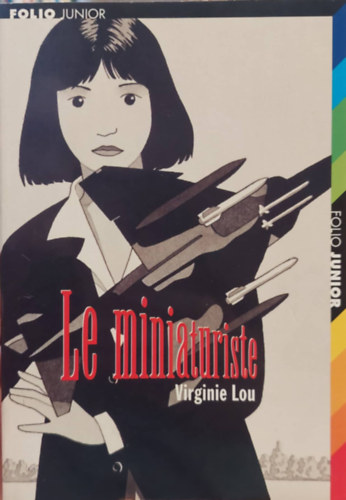 Virginie Lou - Le miniaturiste