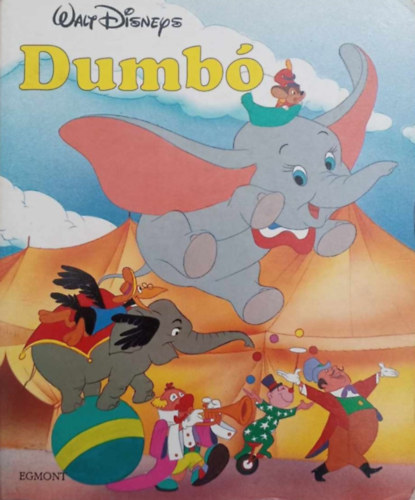 Walt Disney - Dumb (Lapoz sorozat)