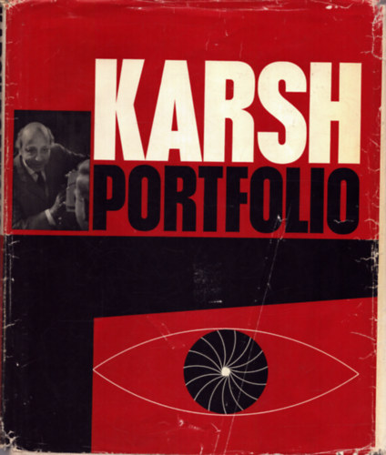 Yousuf Karsh - Karsh portfolio