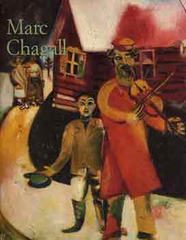 Walther, I.F.-Metzger, R. - Marc Chagall 1887-1985: A megfestett kltszet