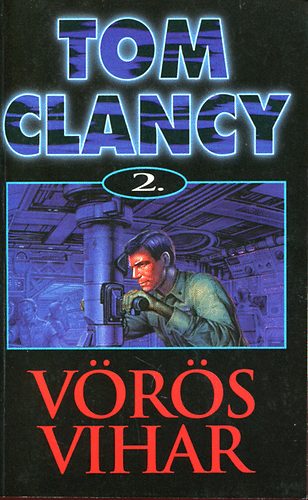 Tom Clancy - V�r�s vihar 2.