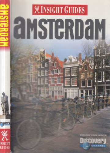 Amsterdam (Discovery Channel- Insight Guides)