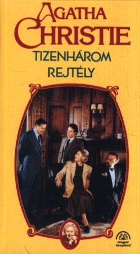 Agatha Christie - Tizenhrom rejtly